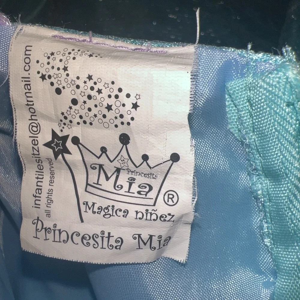 Princesita Mia 24 chest